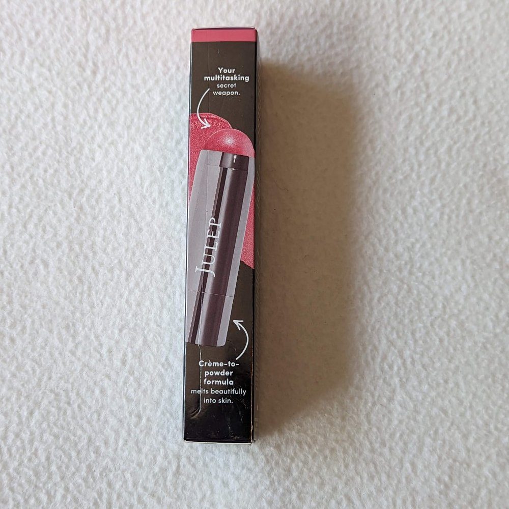 2X🎉HP🎉Julep Golden Guava Skip The Brush 3 in 1 Blush Stick Eyes, Cheeks & Lips - Picture 9 of 14